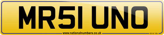 MR51 UNO