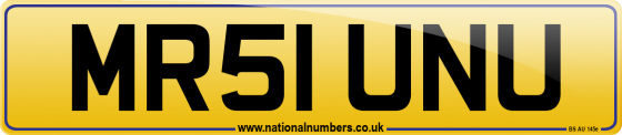 MR51 UNU