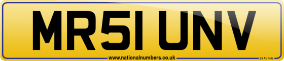 MR51 UNV