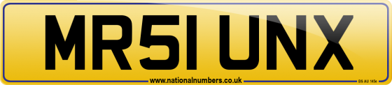 MR51 UNX