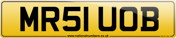 MR51 UOB