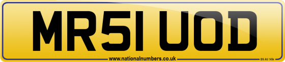 MR51 UOD