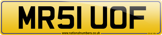 MR51 UOF