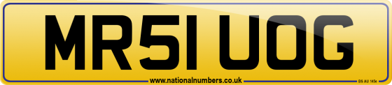 MR51 UOG