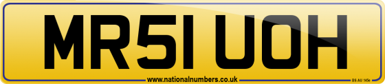 MR51 UOH