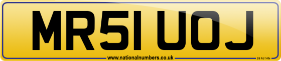 MR51 UOJ