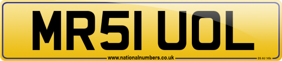 MR51 UOL