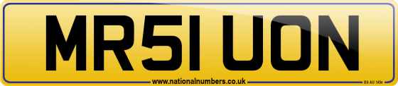 MR51 UON