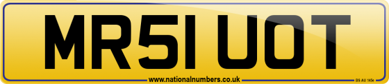 MR51 UOT