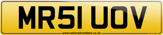 MR51 UOV