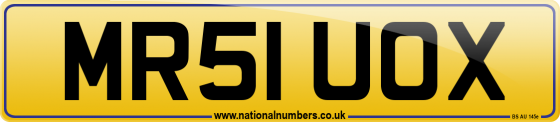MR51 UOX