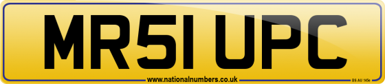 MR51 UPC