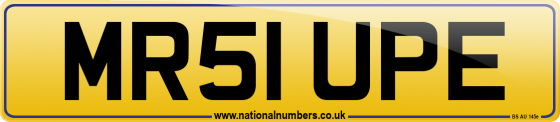 MR51 UPE