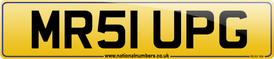 MR51 UPG
