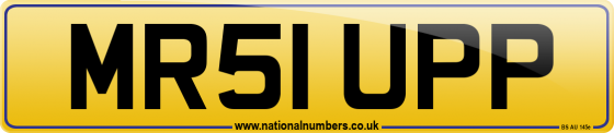 MR51 UPP