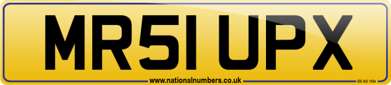 MR51 UPX