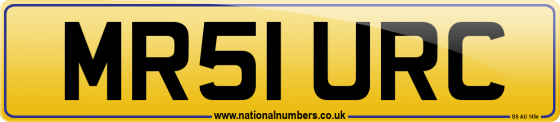MR51 URC