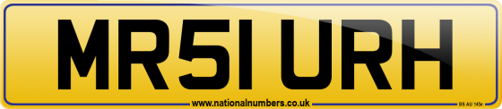 MR51 URH