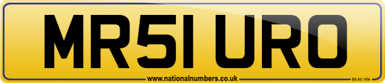 MR51 URO