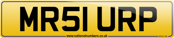 MR51 URP