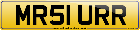 MR51 URR