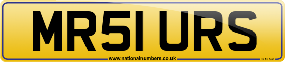 MR51 URS