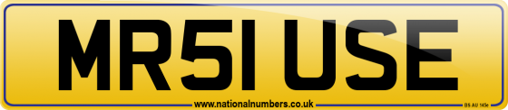 MR51 USE