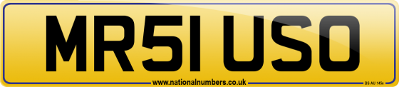 MR51 USO
