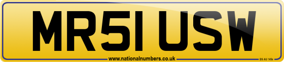MR51 USW