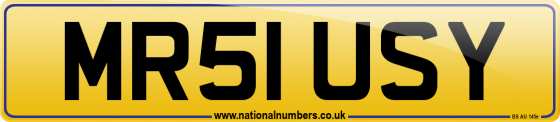 MR51 USY