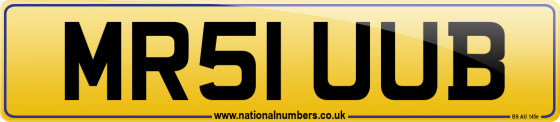 MR51 UUB