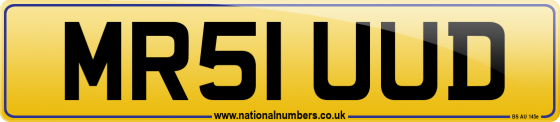 MR51 UUD