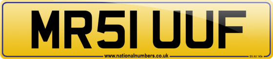 MR51 UUF