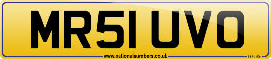 MR51 UVO