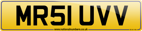 MR51 UVV