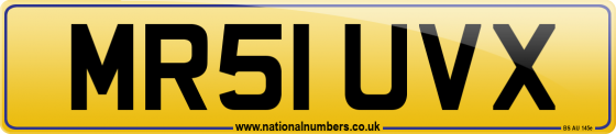 MR51 UVX