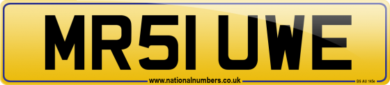 MR51 UWE