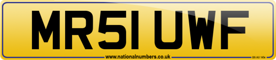 MR51 UWF