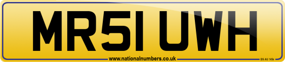 MR51 UWH