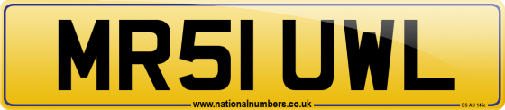 MR51 UWL