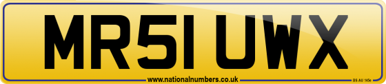 MR51 UWX
