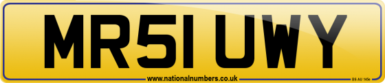 MR51 UWY