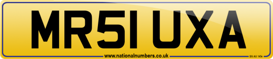 MR51 UXA