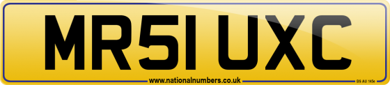 MR51 UXC