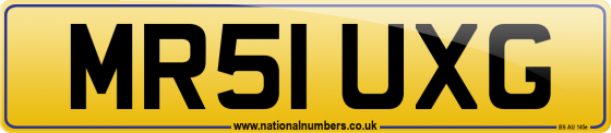 MR51 UXG