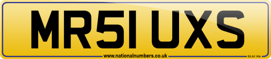 MR51 UXS