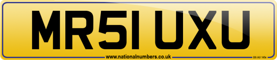 MR51 UXU
