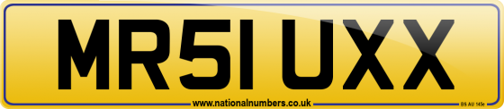MR51 UXX