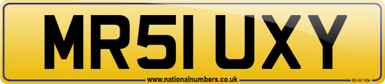 MR51 UXY