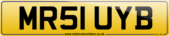 MR51 UYB